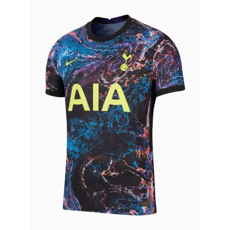Billiga Fotbollströjor Tottenham Hotspur Borta tröja 2021/22 Kortärmad